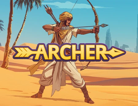 Capa do jogo Archer