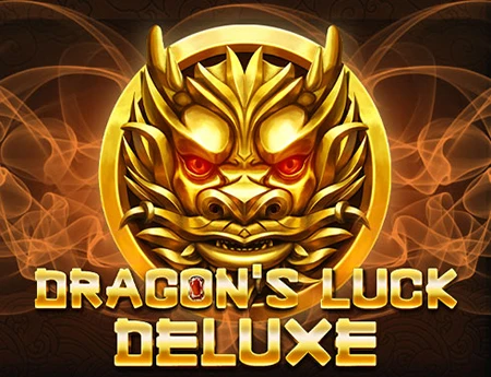 Capa do jogo Dragon's Luck Deluxe