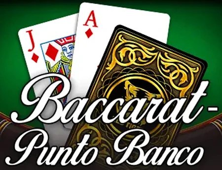 Capa do jogo Punto Banco
