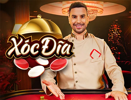 Capa do jogo Xoc Dia