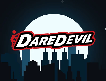 Capa do jogo DareDevil