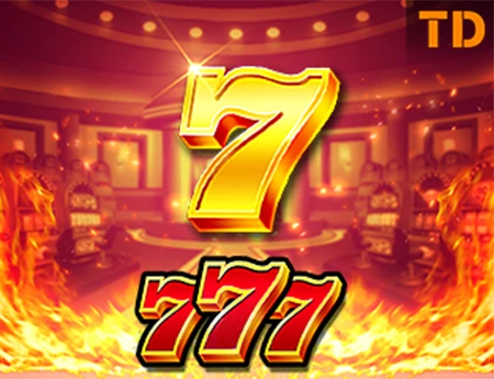 Capa do jogo SevenSevenSeven
