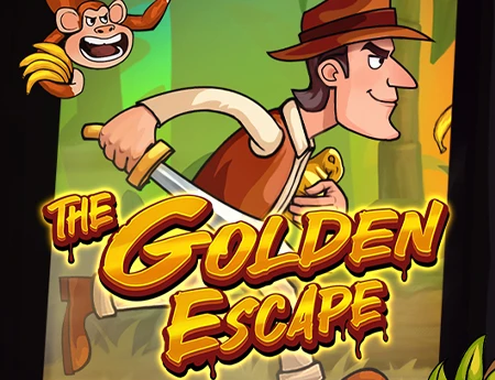 Capa do jogo Golden Escape