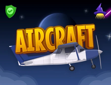 Capa do jogo Aircraft