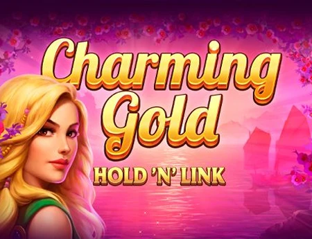 Capa do jogo Charming Gold Hold n Link