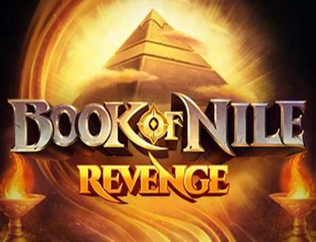 Capa do jogo Book of Nile: Revenge
