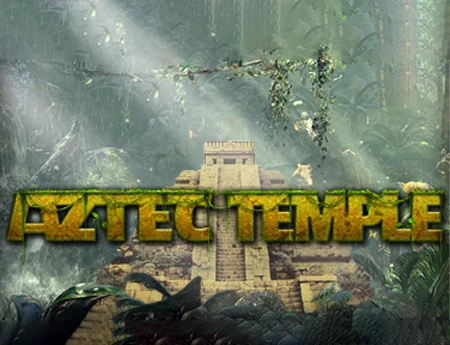 Capa do jogo Aztec Temple