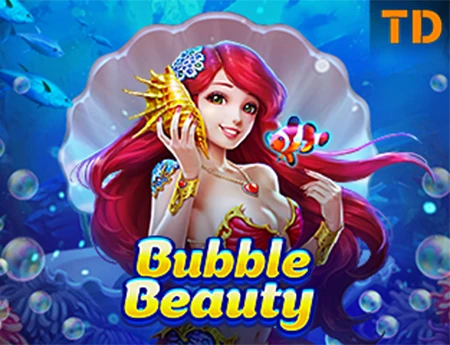Capa do jogo Bubble Beauty