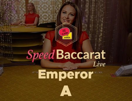 Capa do jogo Emperor Speed Baccarat A