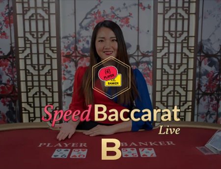 Capa do jogo Korean Speed Baccarat B