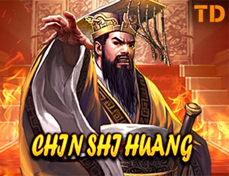 Capa do jogo Chin Shi Huang