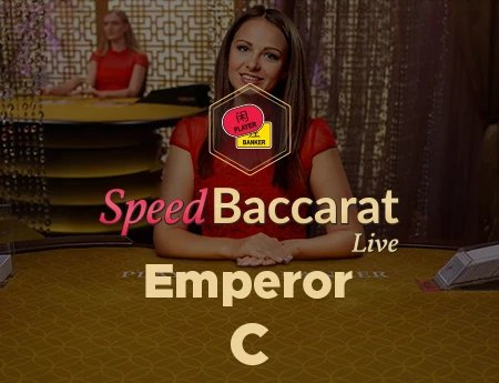 Capa do jogo Emperor Speed Baccarat C