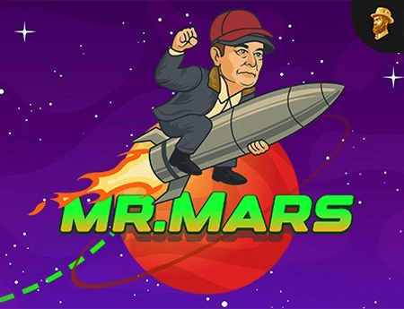 Capa do jogo Mr. Mars