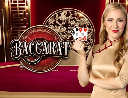 Capa do jogo Baccarat A