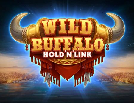 Capa do jogo Wild Buffalo Hold n Link