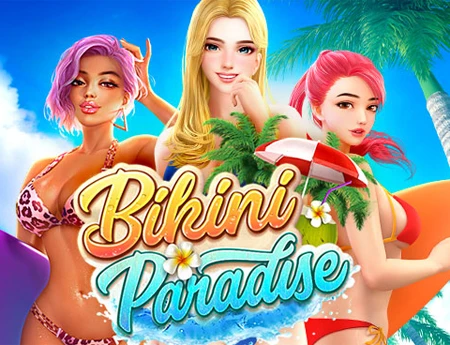 Capa do jogo Bikini Paradise