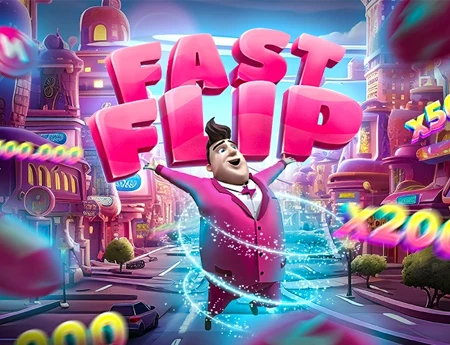 Capa do jogo Fast Flip