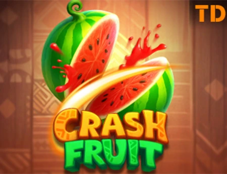 Capa do jogo Crash Fruit