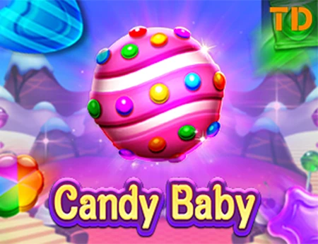 Capa do jogo Candy Baby