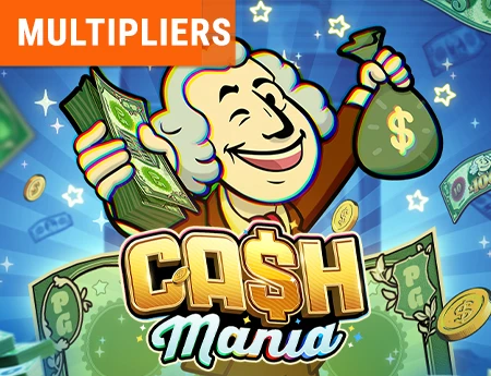 Capa do jogo Cash Mania