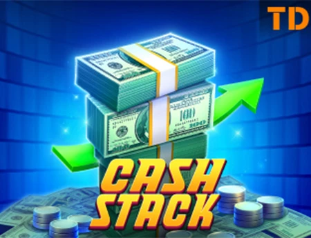 Capa do jogo Cash Stack
