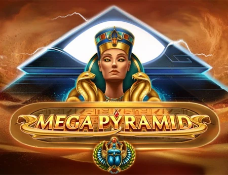 Capa do jogo Mega Pyramid