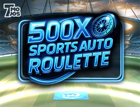 Capa do jogo 500x Sports Auto Roulette