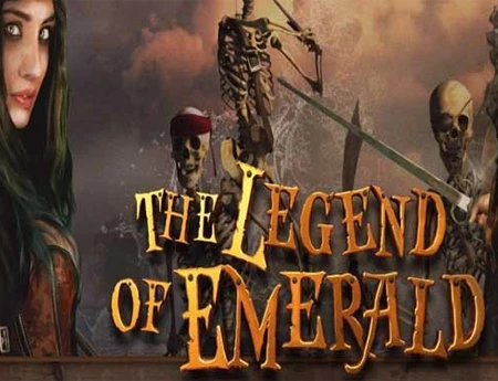 Capa do jogo Legend Of Emerald