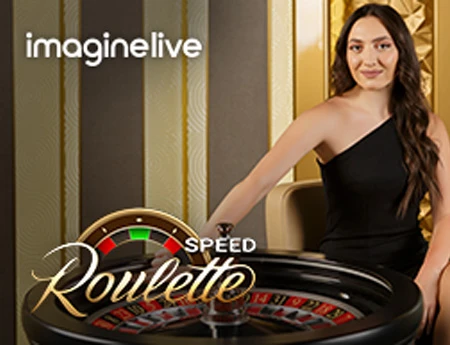 Capa do jogo Speed Roulette