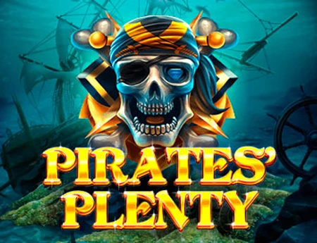 Capa do jogo Pirates' Plenty