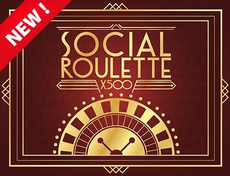 Capa do jogo Social Roulette X500