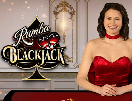 Capa do jogo Rumba Blackjack 1