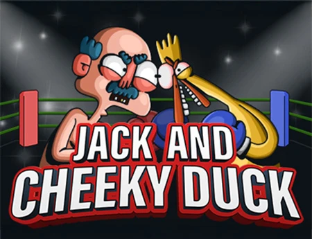 Capa do jogo Jacka and Cheeky Duck