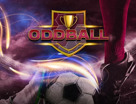 Capa do jogo OddBall