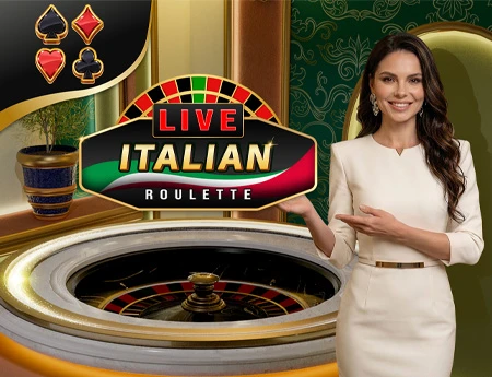 Capa do jogo Italian Roulette