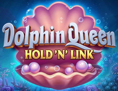 Capa do jogo Dolphin Queen hold’n’link