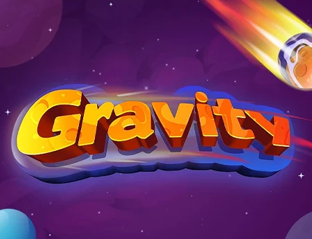 Capa do jogo Gravity
