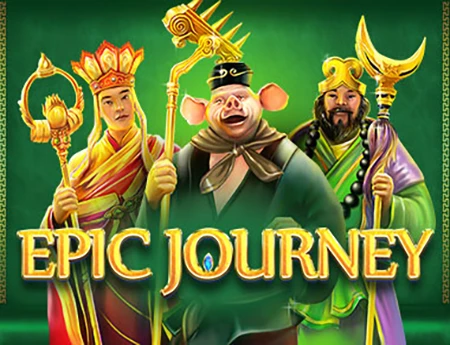 Capa do jogo Epic Journey
