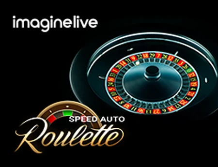Capa do jogo Speed Auto Roulette