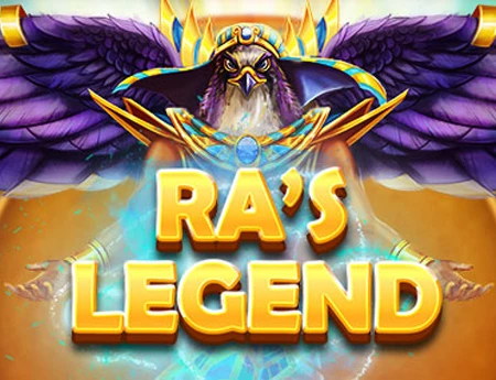 Capa do jogo RA's Legend