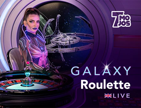 Capa do jogo Galaxy Roulette