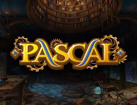 Capa do jogo Pascal