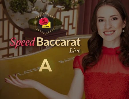 Capa do jogo Bonsai Speed Baccarat A