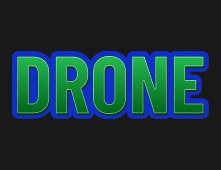Capa do jogo DRONE