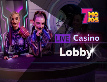 Capa do jogo Live Lobby