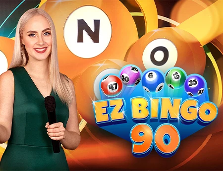 Capa do jogo EZ Bingo 90