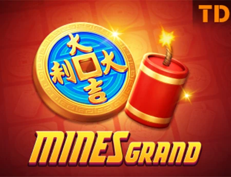 Capa do jogo Mines Grand