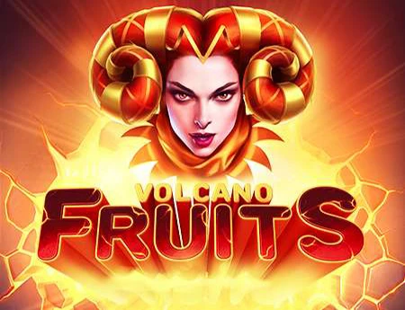 Capa do jogo Volcano Fruits