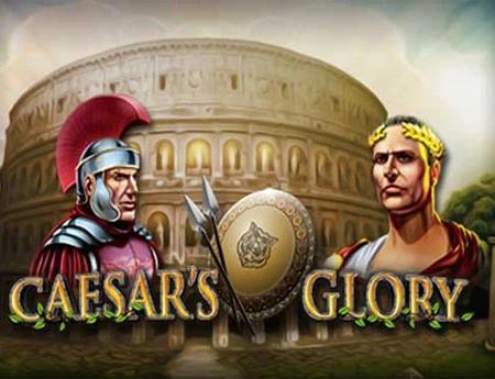 Capa do jogo Caesars Glory