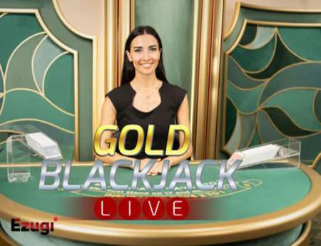Capa do jogo Blackjack Gold 1